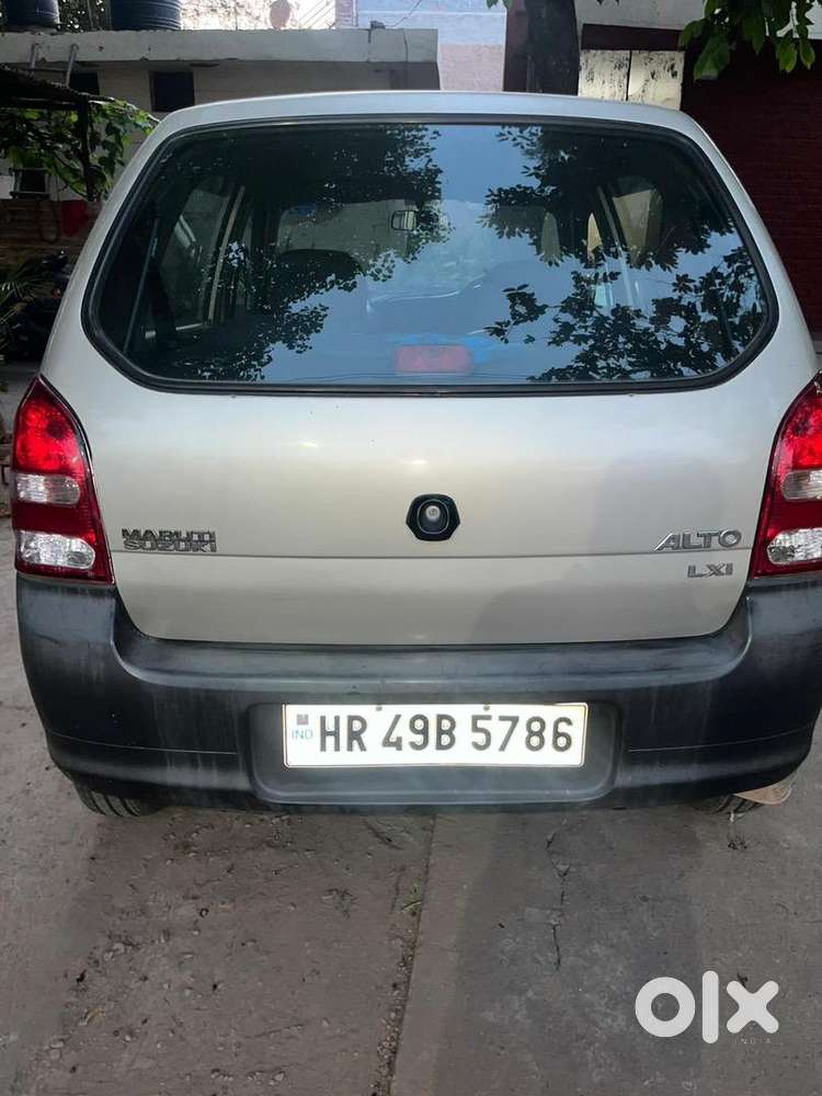 Maruti Suzuki Petrol 2009