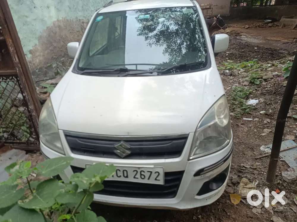 Maruti Suzuki Wagon R Petrol 2013