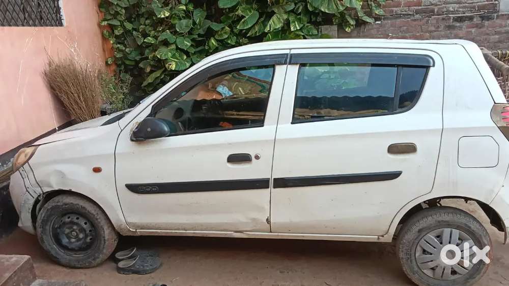 Maruti Suzuki Alto 800 2014