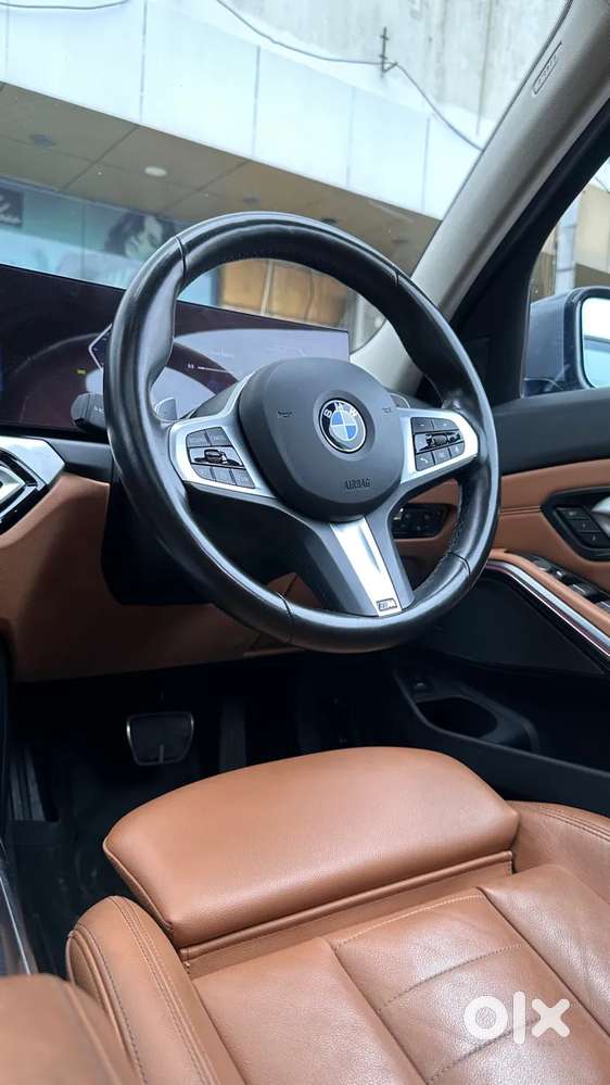 Bmw 3 Series Gran Limousine 320ld M Sport, 2024, Diesel