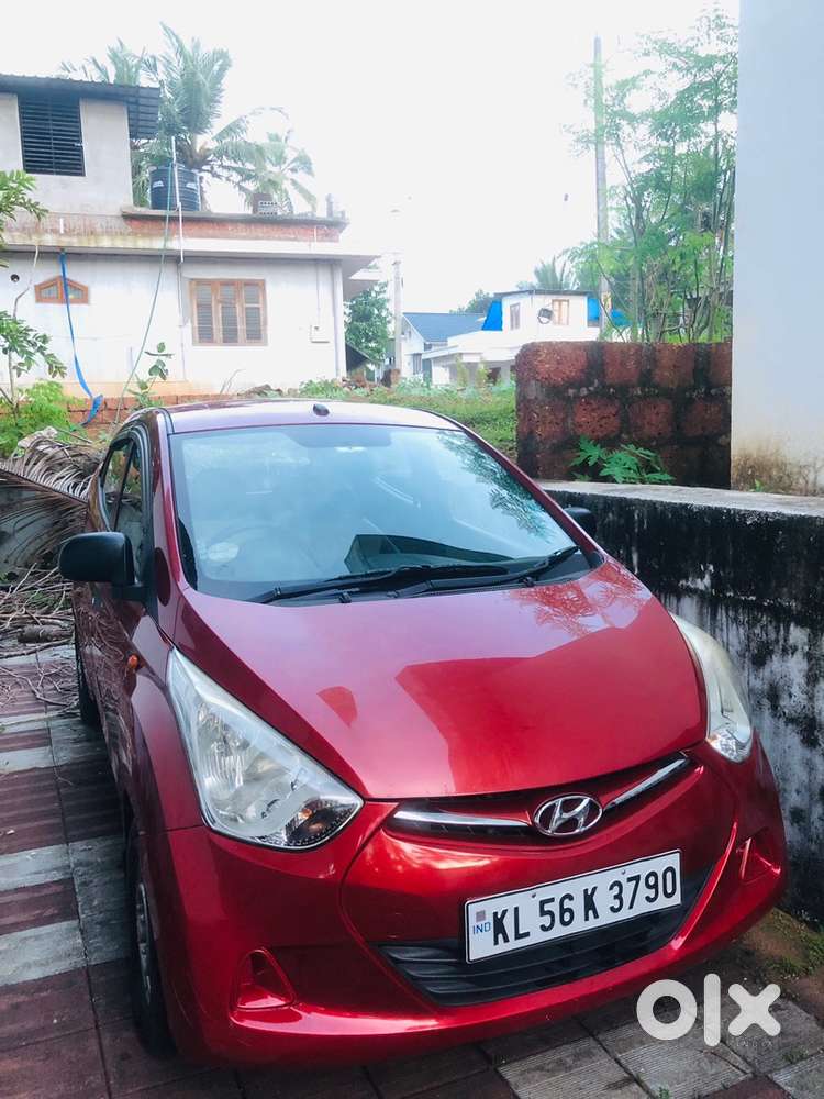 2014 Hyundai Eon Petrol Manual 50,000 Kms