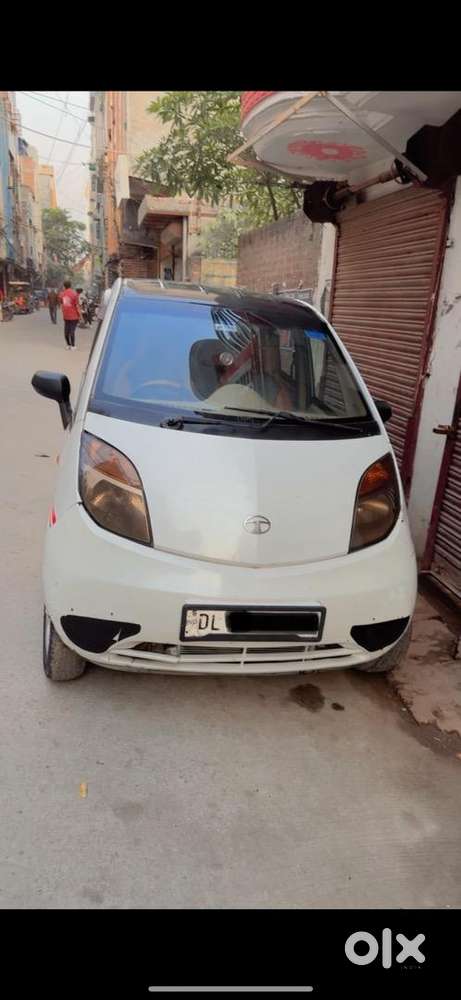Tata Nano 2014 Petrol Good Condition