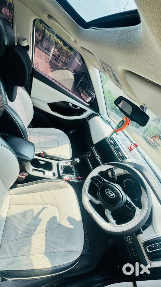 Hyundai Creta Diesel Manual 2020