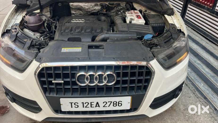 Audi Q3 2.0 Tdi Wci, 2019, Diesel
