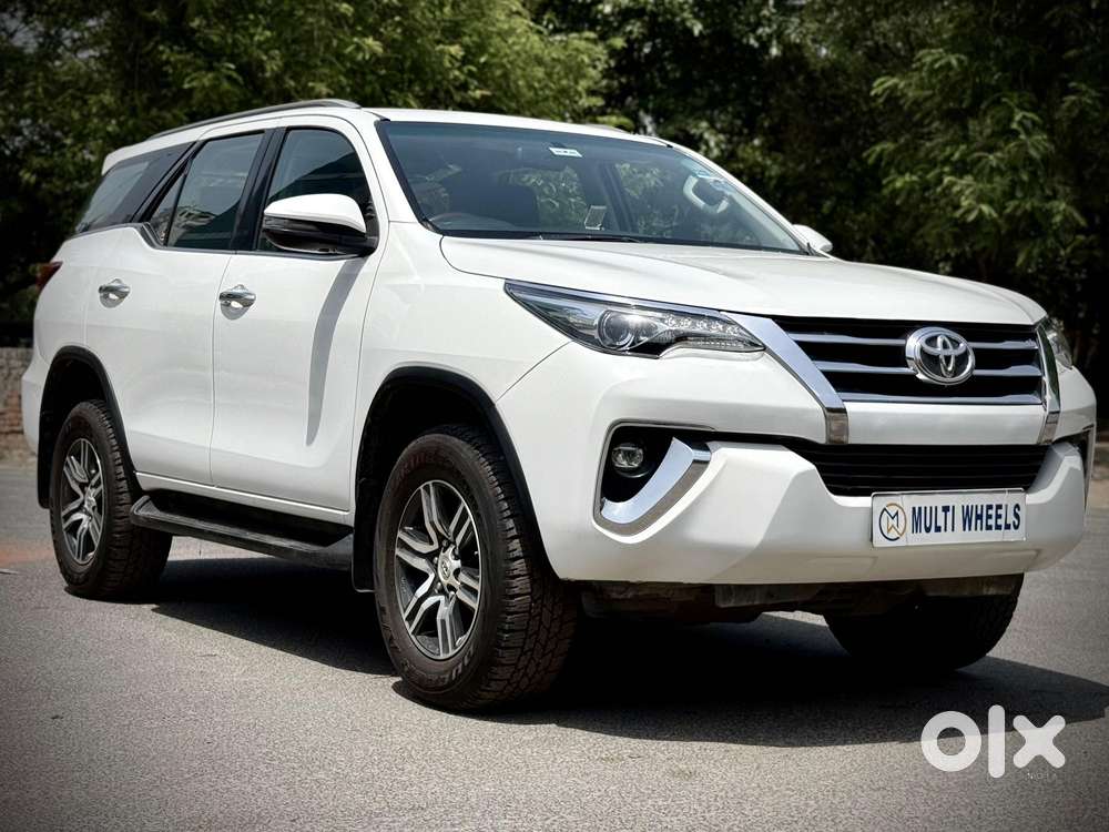 Toyota Fortuner 4x2 At 2.7 Petrol, 2017, Petrol