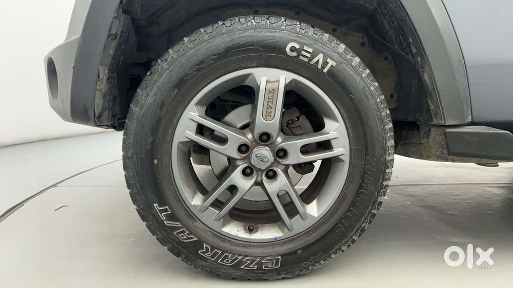 Mahindra Thar Lx Hard Top Petrol Mt 4wd, 2021, Petrol