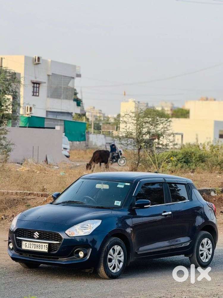 Maruti Suzuki Swift, 2021, Petrol