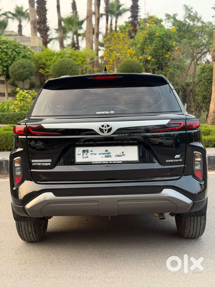 Toyota Urban Cruiser Hyryder 1.5 E Neo Drive, 2025, Petrol