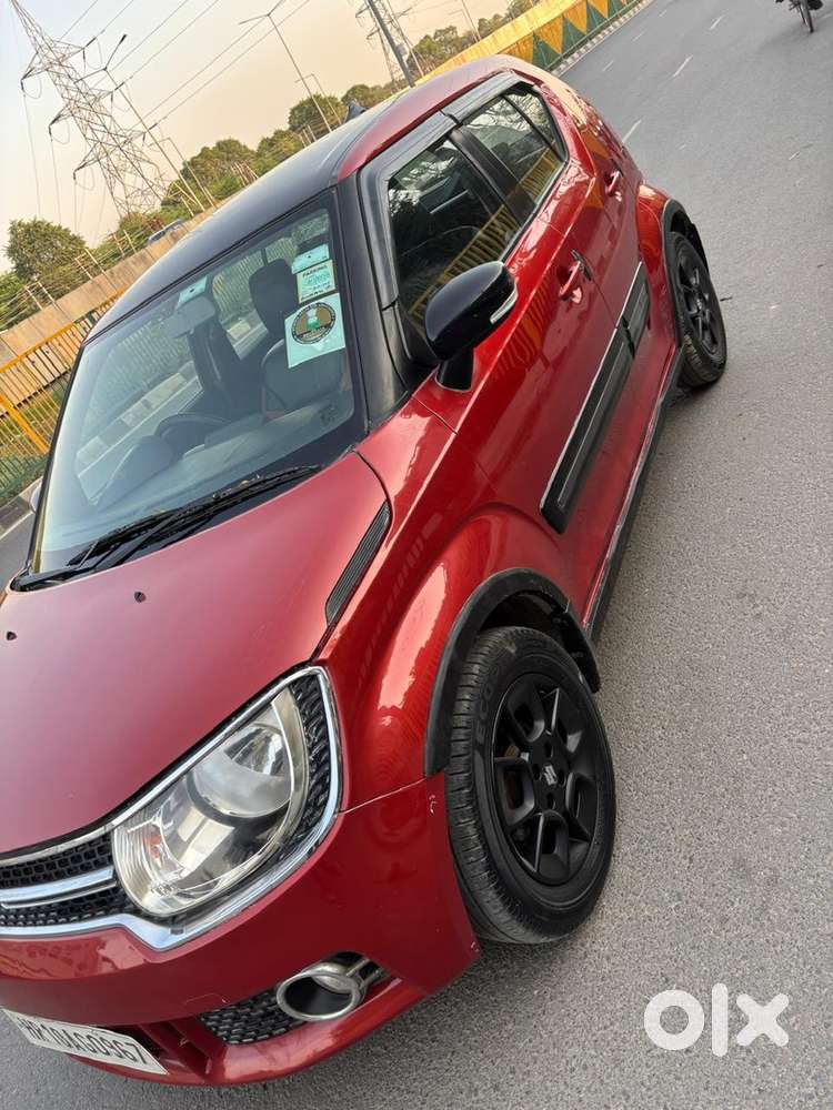 Maruti Suzuki Ignis 2019
