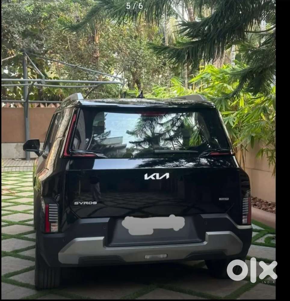 Kia Syros Htk Plus 2025