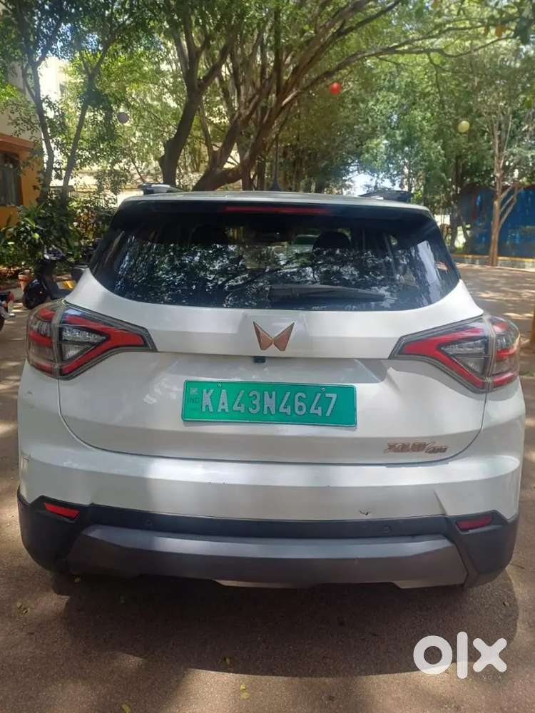 Mahindra Xuv400 Ev 2023 Model