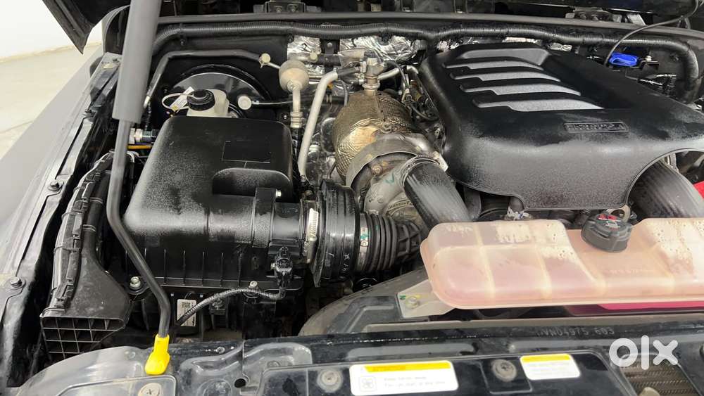 Mahindra Thar 1.5 Lx Hard Top Diesel At 4 Rwd, 2022, Diesel