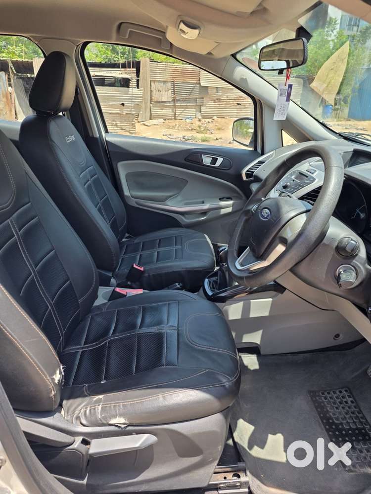 Ford Ecosport 1.5 Tdci Trend Plus, 2016, Diesel