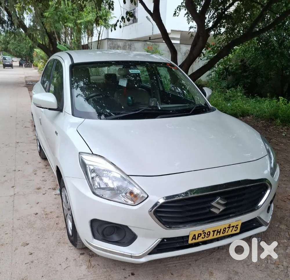 Maruti Suzuki Dzire 2020 Manual