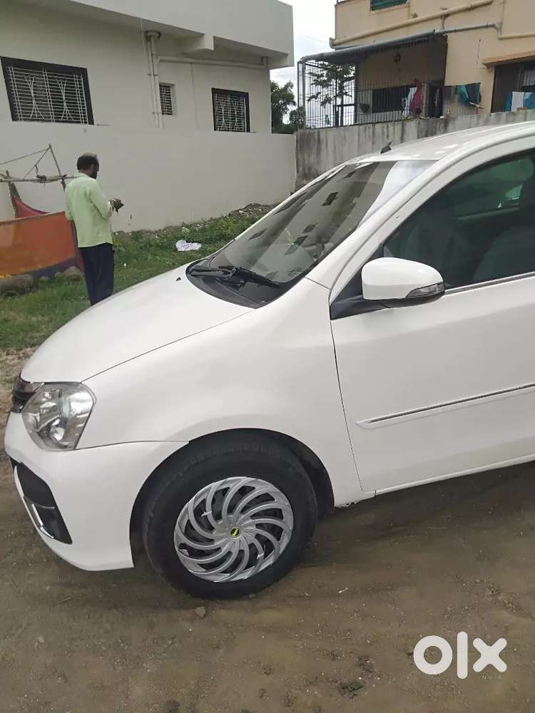 Toyota Etios Diesel Manual 2019