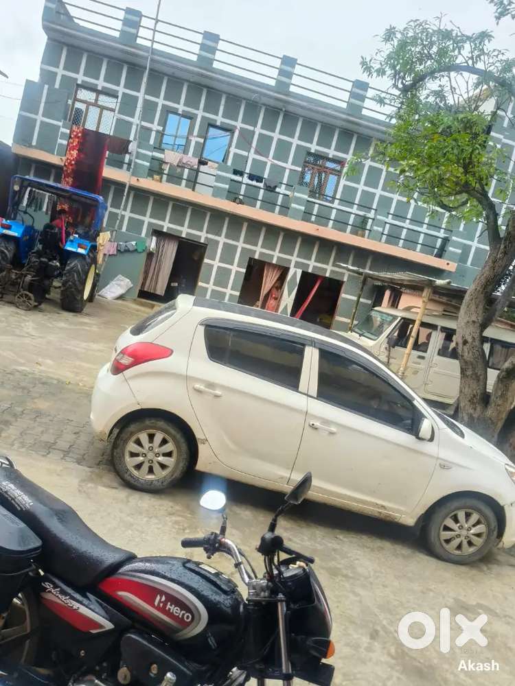 I20 2011 Model Desil Full Modified