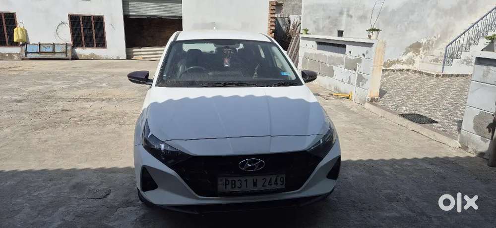 Hyundai New I20 2021