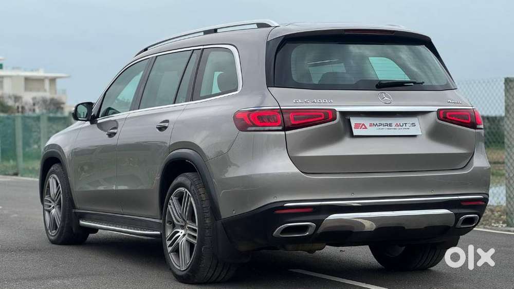 Mercedes-benz Gls 400d 4matic, 2021, Diesel