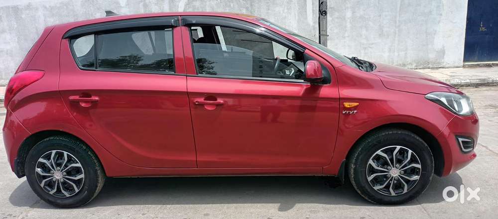 Hyundai I20 Magna 1.2 Mt, 2013, Petrol