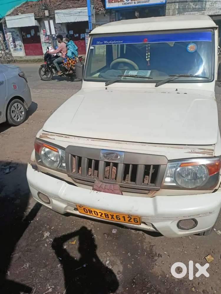 Mahindra Bolero 2012