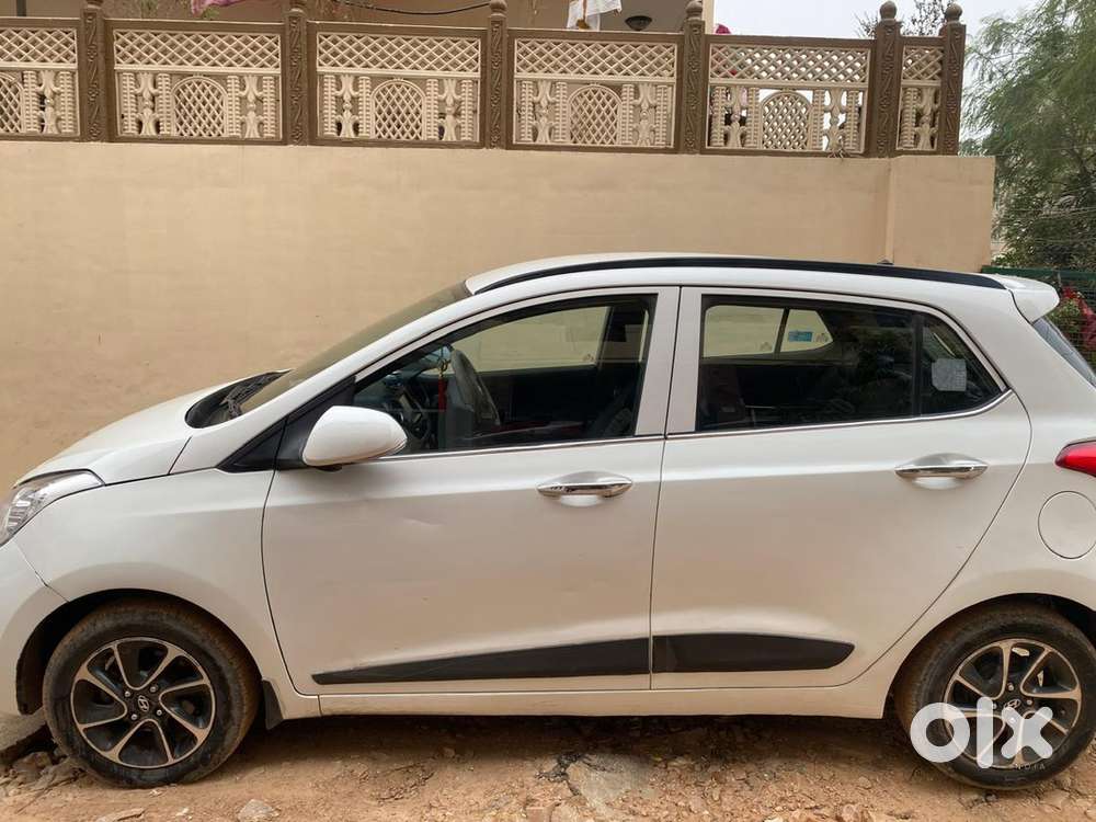 Hyundai Grand I10 2018 Year