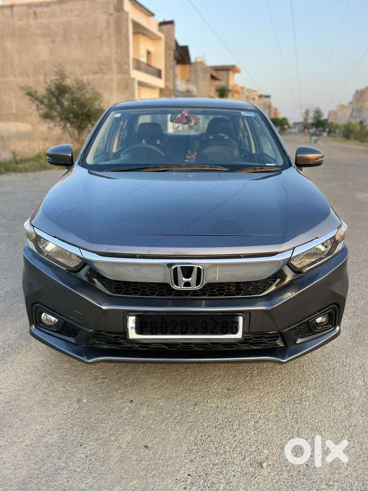 Honda Amaze Vx Diesel, 2018, Diesel