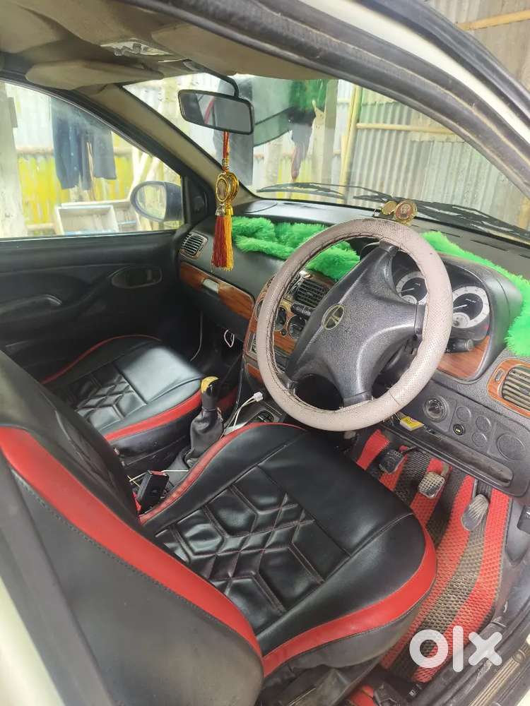 Tata Indigo Ecs 2016 Cng & Hybrids 98000 Km Driven