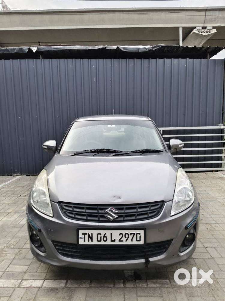 Maruti Suzuki Swift Dzire 1.2 Vxi Bsiv, 2014, Petrol