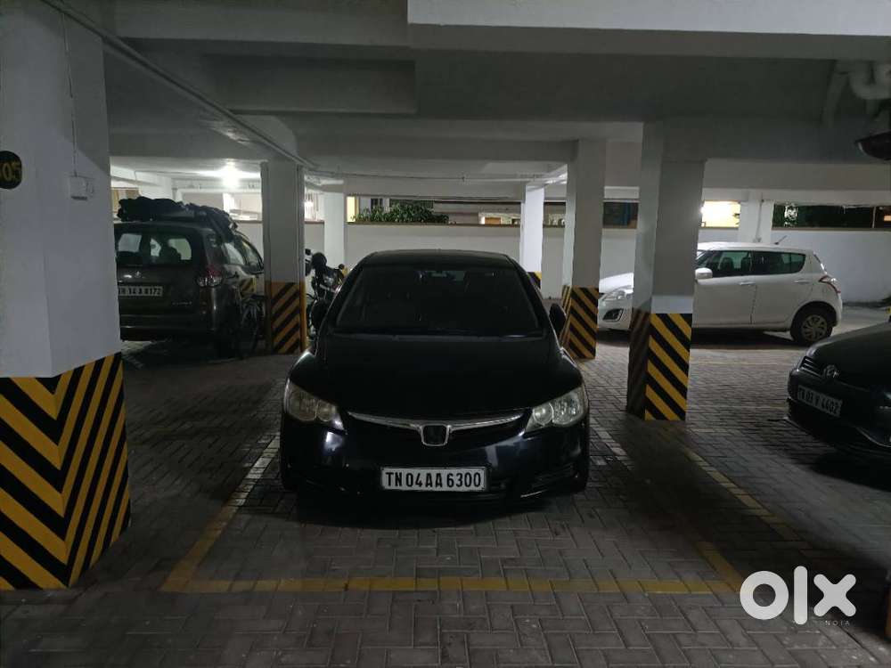 Honda Civic 1.8 Smt Well Maintained