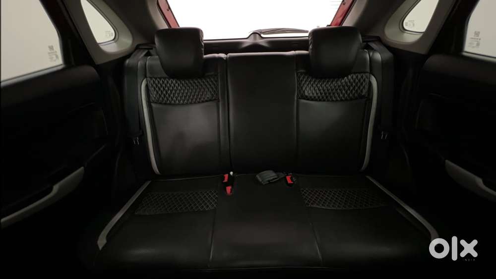 Maruti Suzuki Baleno 1.2 Alpha, 2016, Petrol
