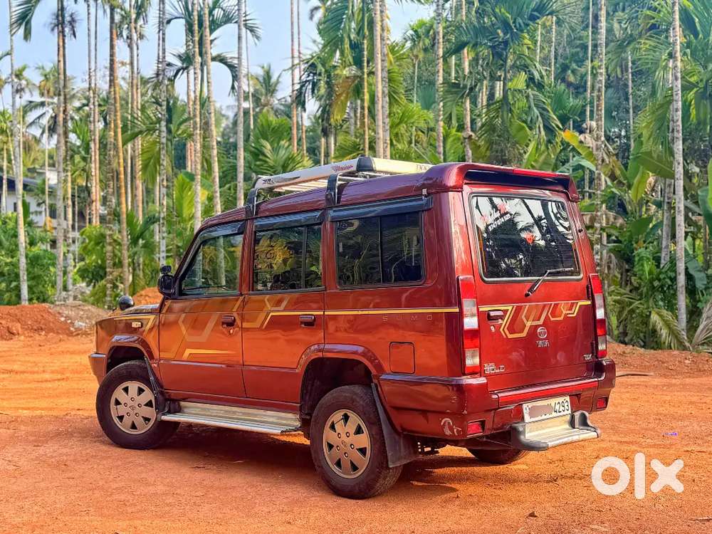 Tata Sumo Gold 2012 Diesel Well Maintained