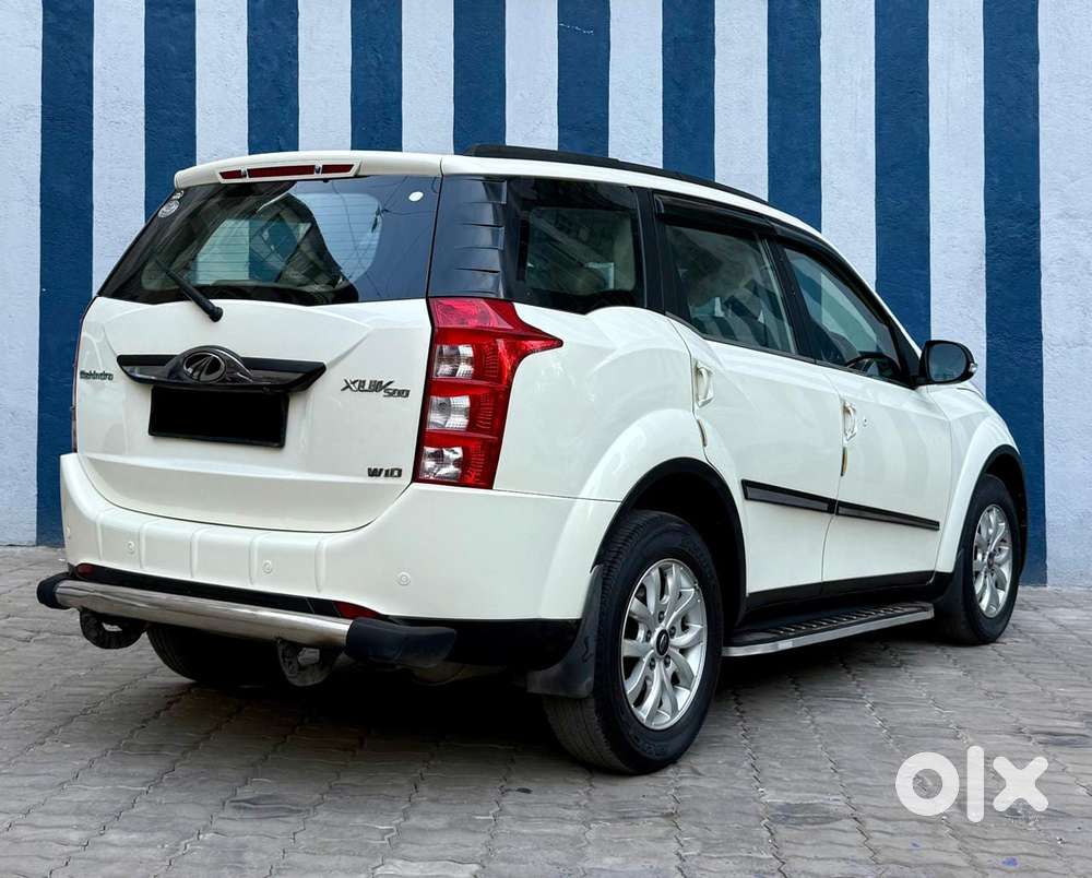 Mahindra Xuv500, 2018, Diesel