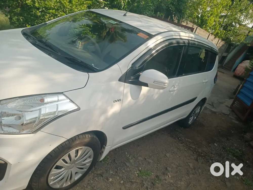 Maruti Suzuki Ertiga 2013