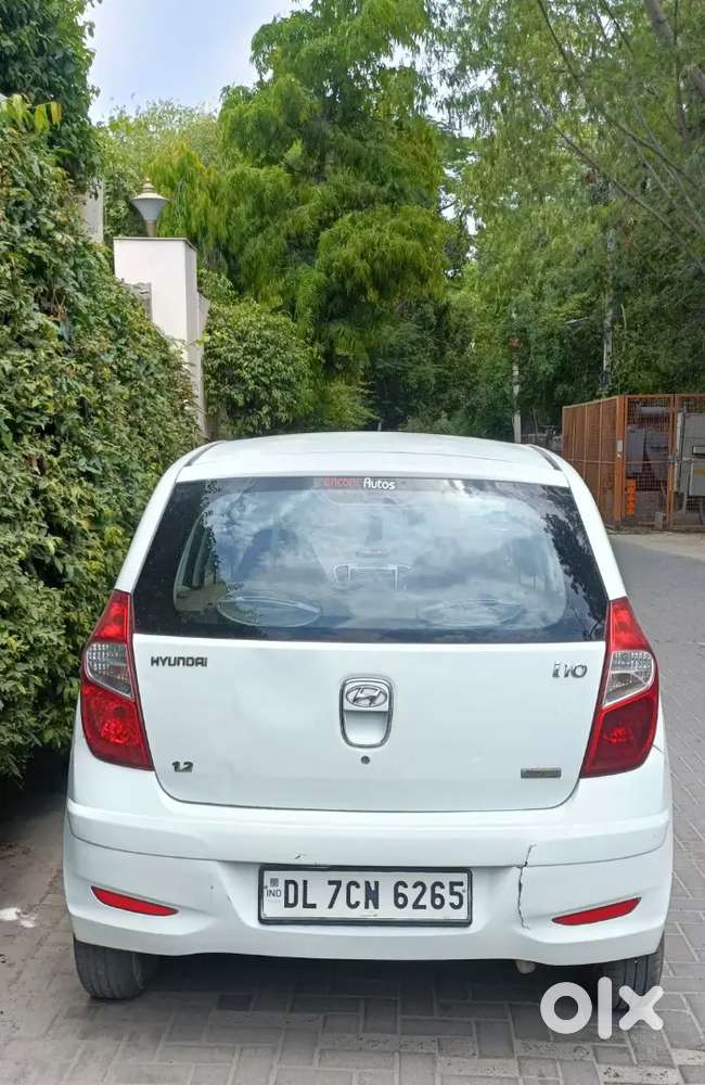Hyundai Grand I10 2012 Cng & Hybrids 89476 Km Driven