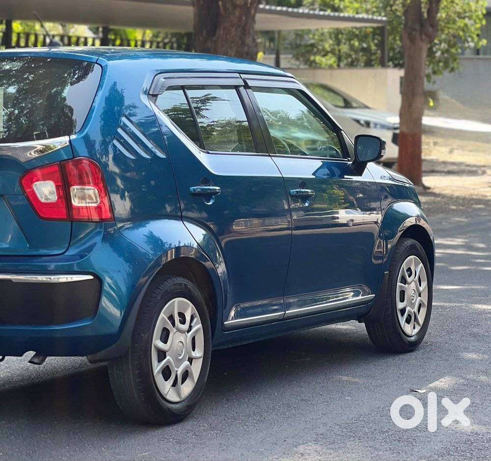 Maruti Suzuki Ignis 1.2 Zeta, 2017, Petrol