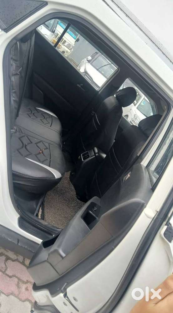 Hyundai Creta 1.6 Sx, 2018