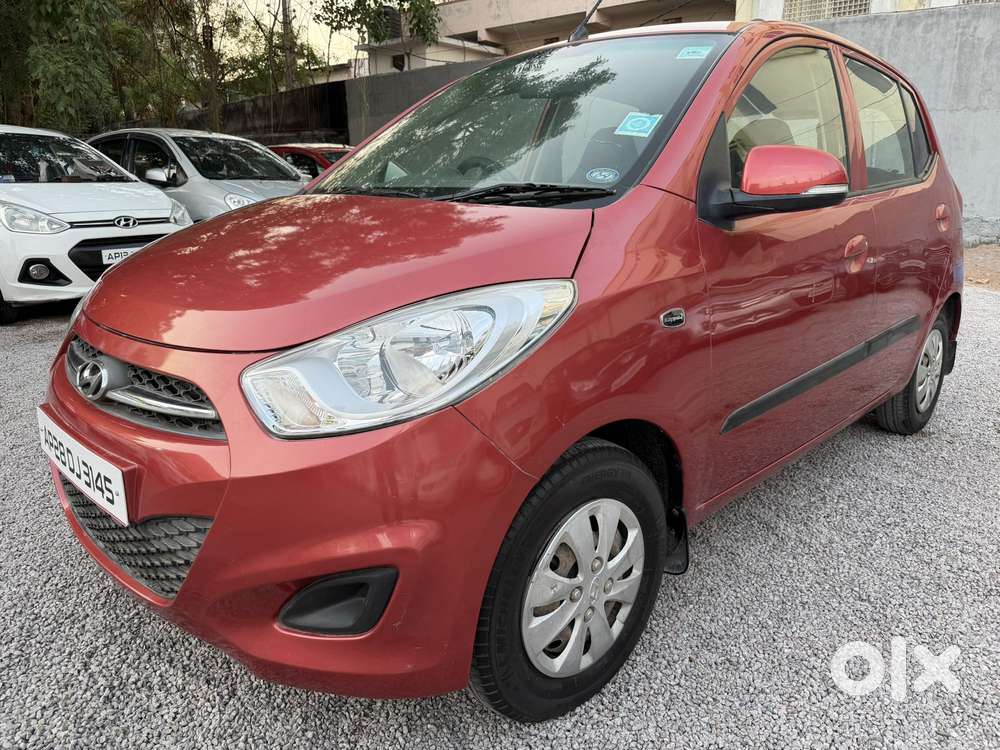 Hyundai I10 2007-2010 Magna 1.2, 2011, Petrol