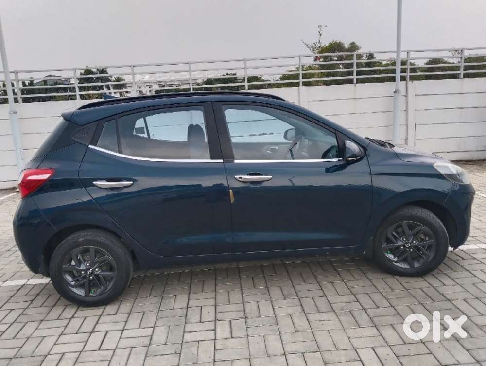 Hyundai I10 Sportz Option, 2021, Cng & Hybrids