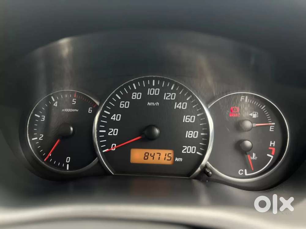 Maruti Suzuki Swift Dzire Zdi, 2010, Diesel