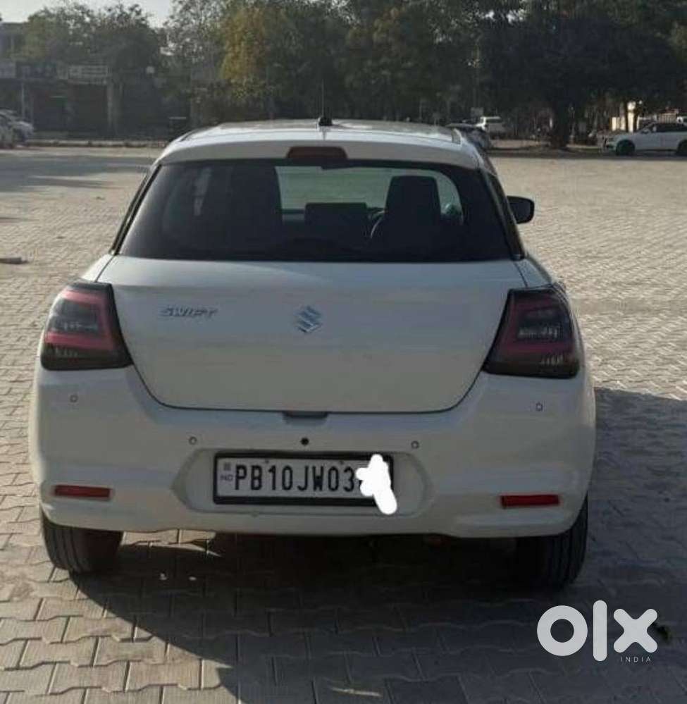 Swift Petrol 12000 Km Driven