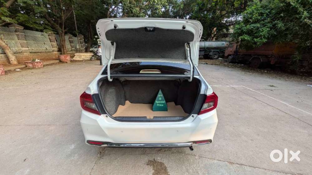 Honda Amaze Vx 1.2 Petrol Mt, 2024, Petrol
