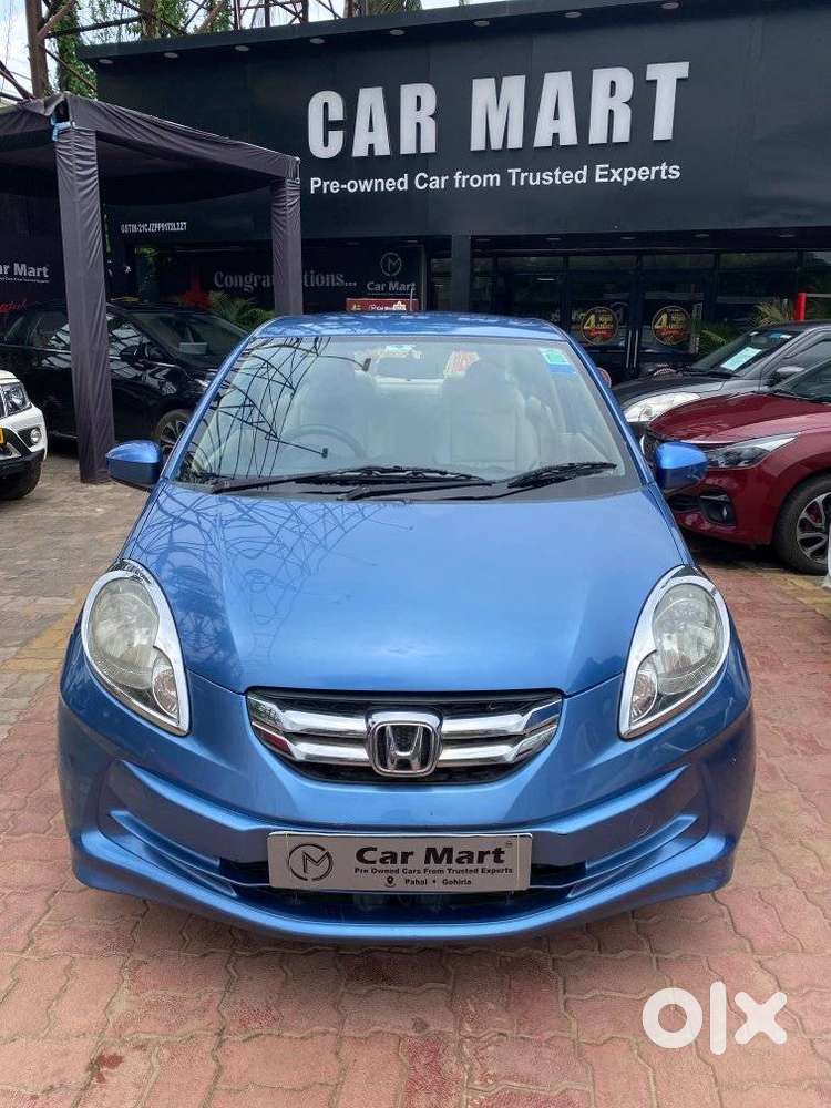 Honda Amaze, 2015, Petrol