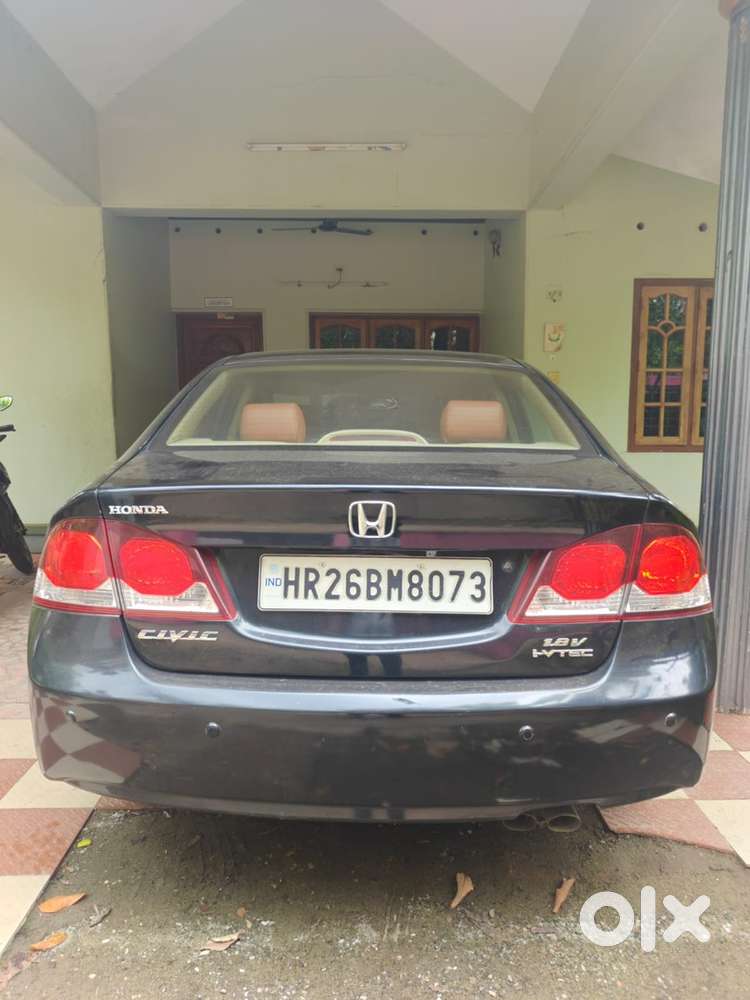 Honda Civic V Mt 2011