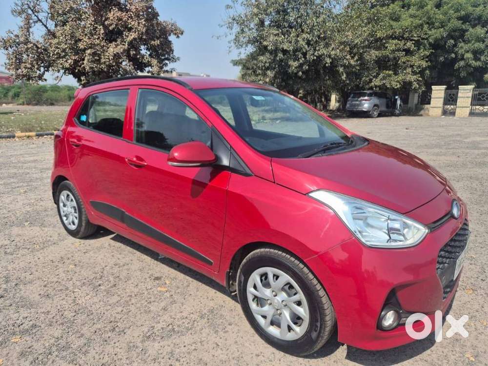 Hyundai I10 Sportz, 2019, Petrol