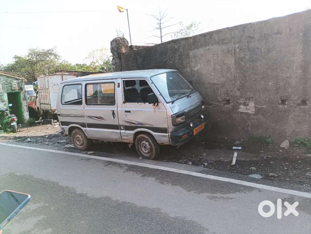 Maruti Suzuki Omni 2006 Cng & Hybrids 50000 Km Driven