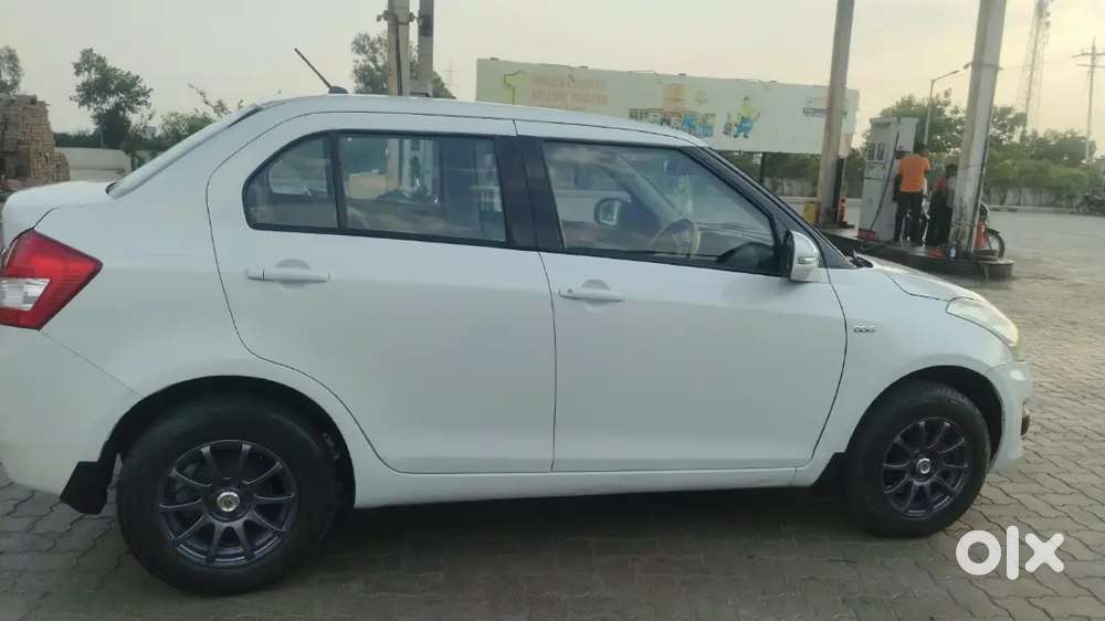 2012 Maruti Suzuki Dzire 2017-2020