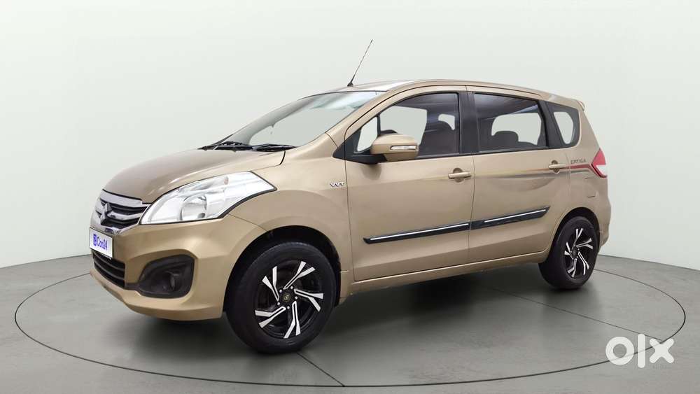 Maruti Suzuki Ertiga Vxi At, 2016, Petrol