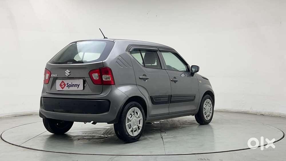 Maruti Suzuki Ignis 1.2 Sigma Mt, 2018, Petrol