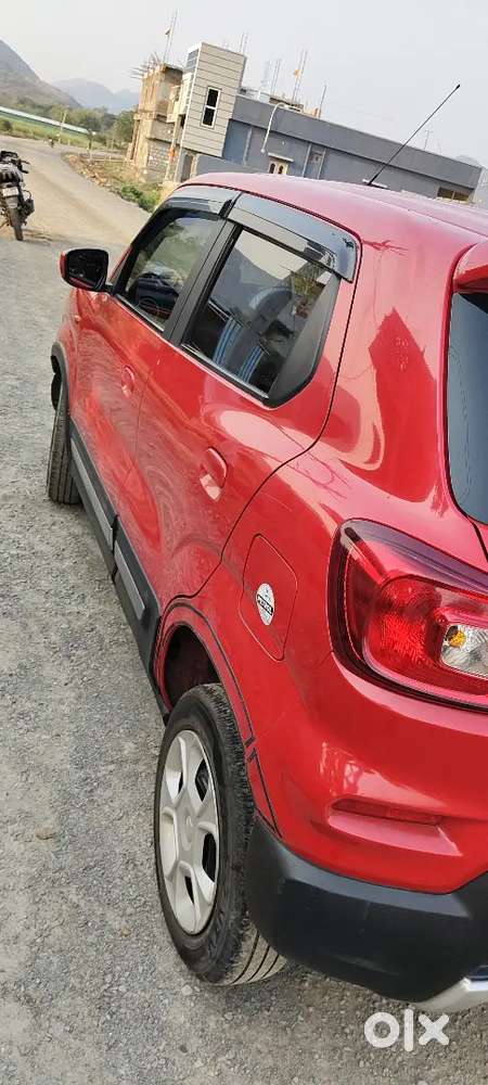 Maruti Suzuki S-presso 2020 Petrol 48000 Km Driven