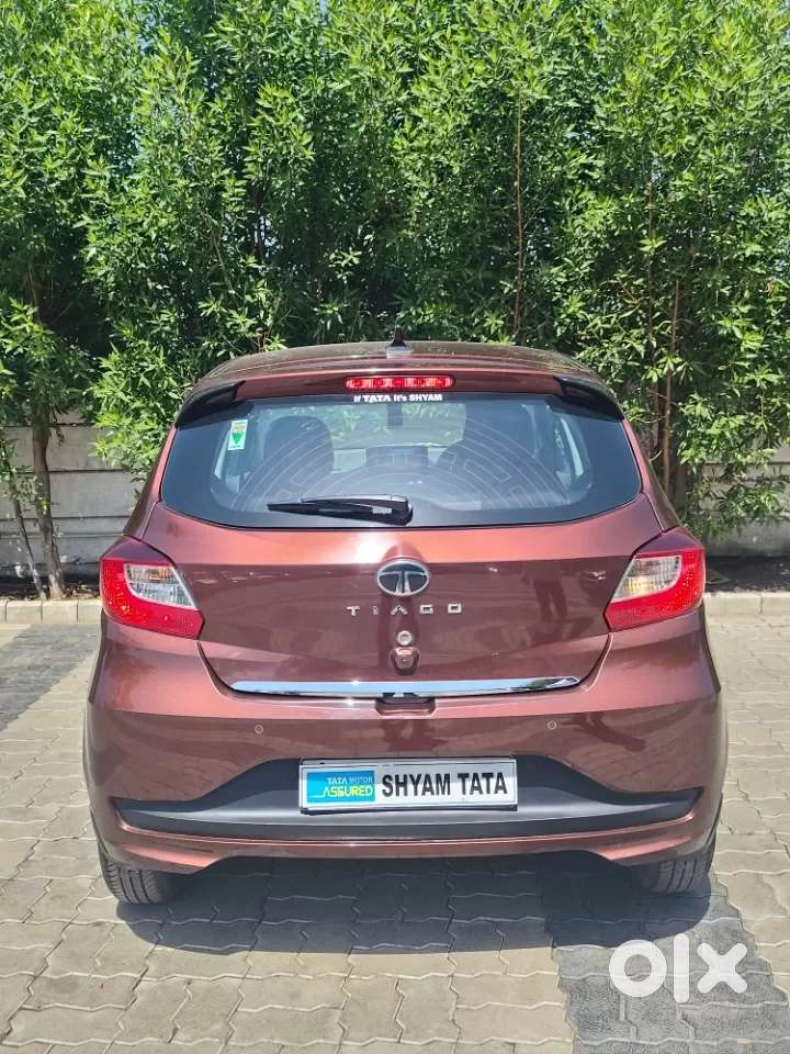 Tata Tiago Xza Plus, 2024, Petrol